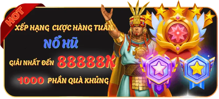 Thưởng nạp lại hàng tuần good88 stor