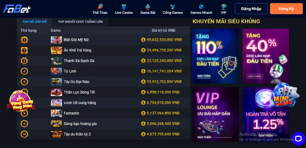 Phân tích ưu đãi mới nhất của good88 stor